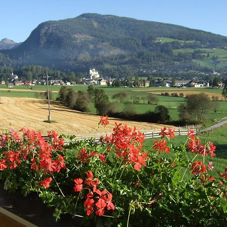 Ferienwohnungen Trattner Mauterndorf  Bagian luar foto