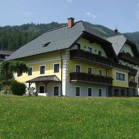 Ferienwohnungen Trattner Mauterndorf  Bagian luar foto