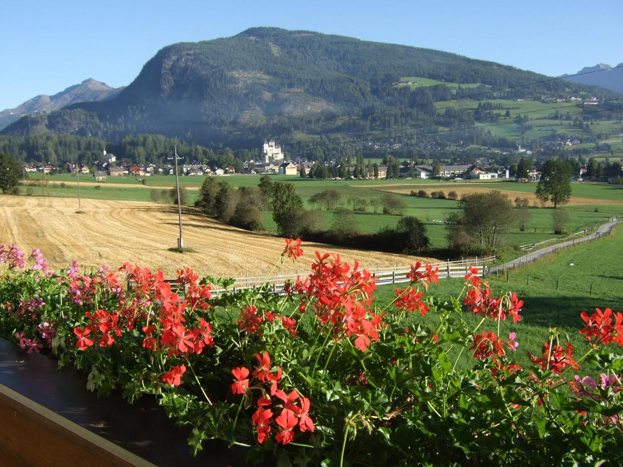 Ferienwohnungen Trattner Mauterndorf  Bagian luar foto