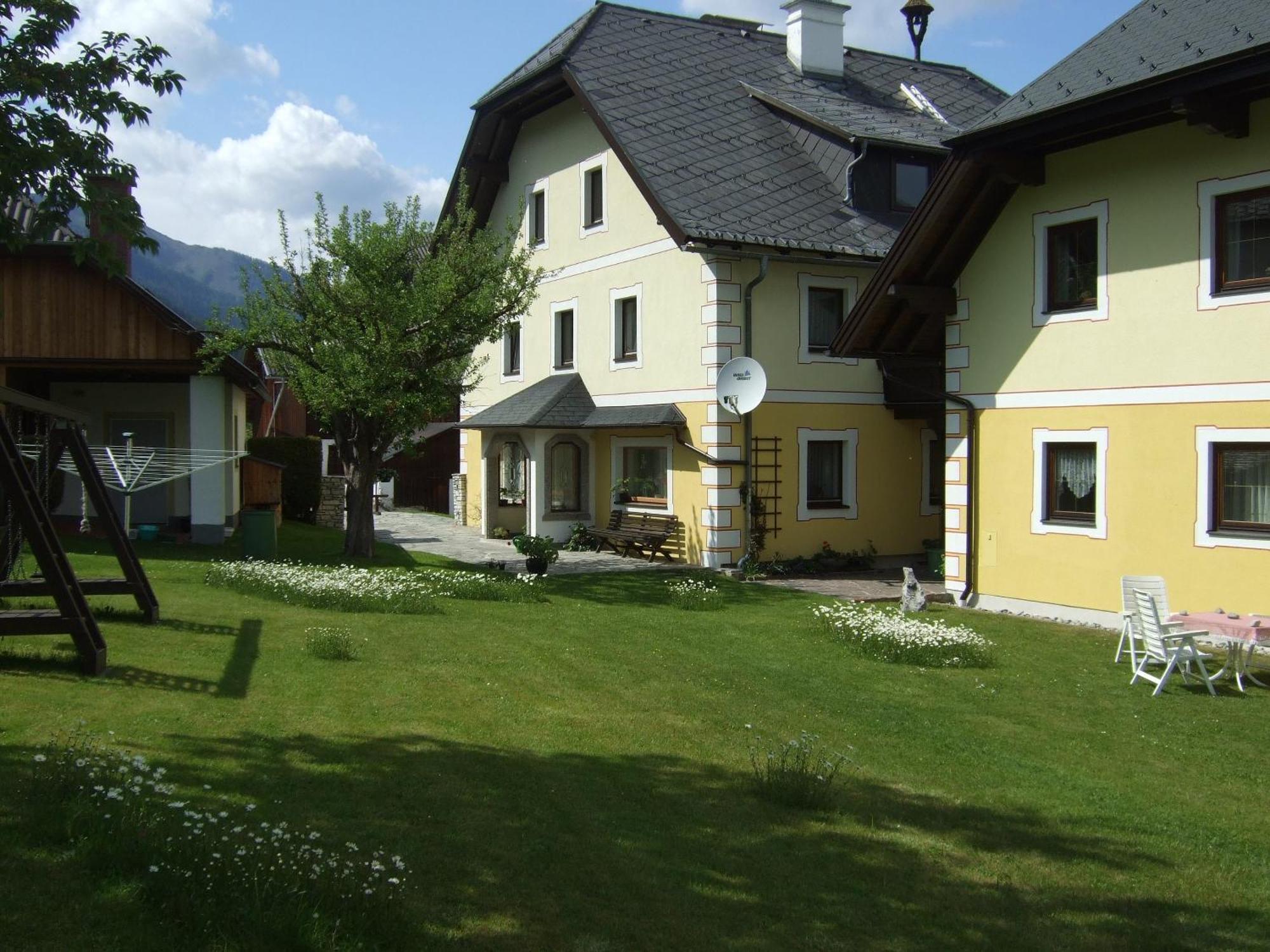 Ferienwohnungen Trattner Mauterndorf  Bagian luar foto