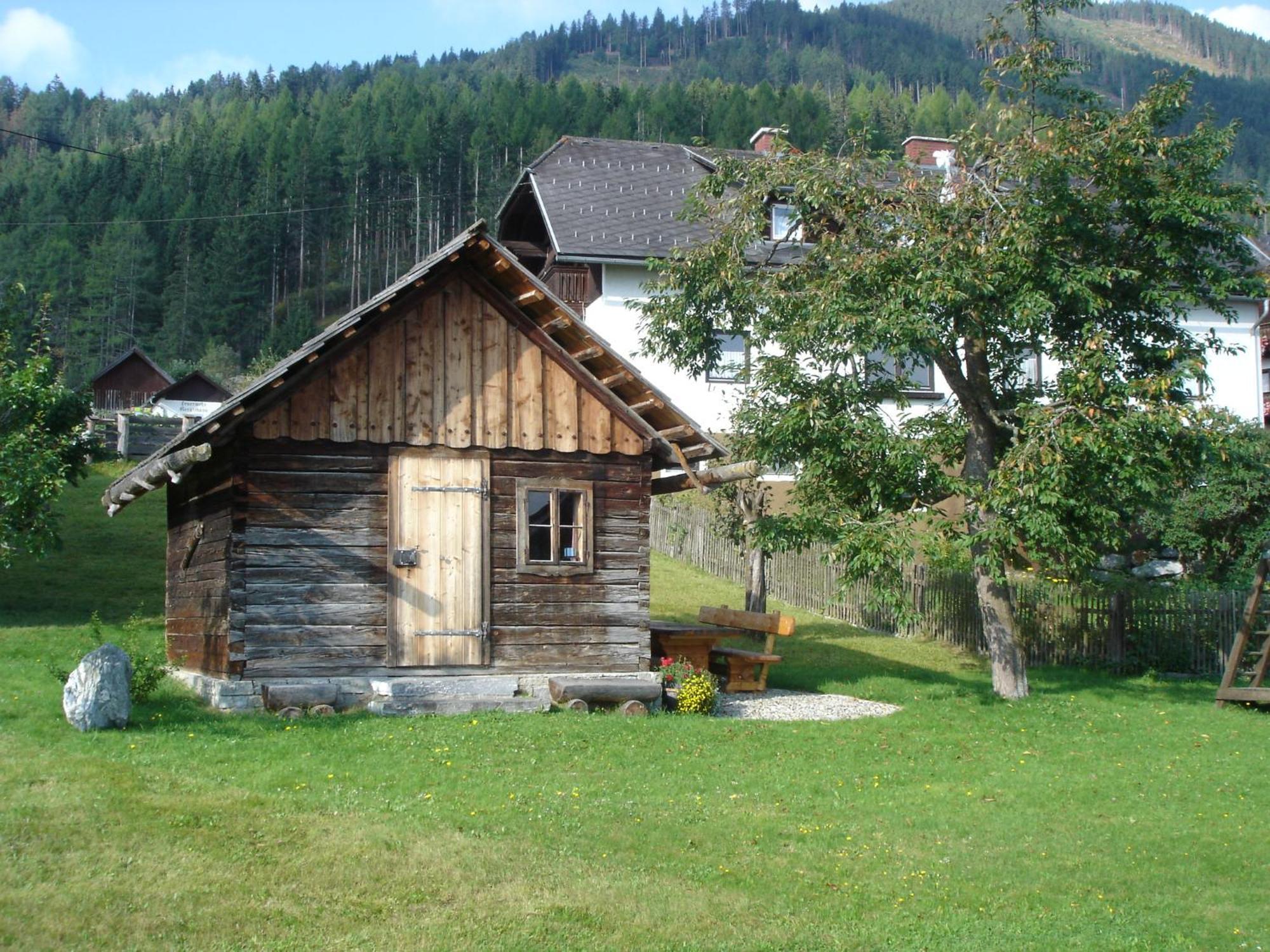 Ferienwohnungen Trattner Mauterndorf  Bagian luar foto