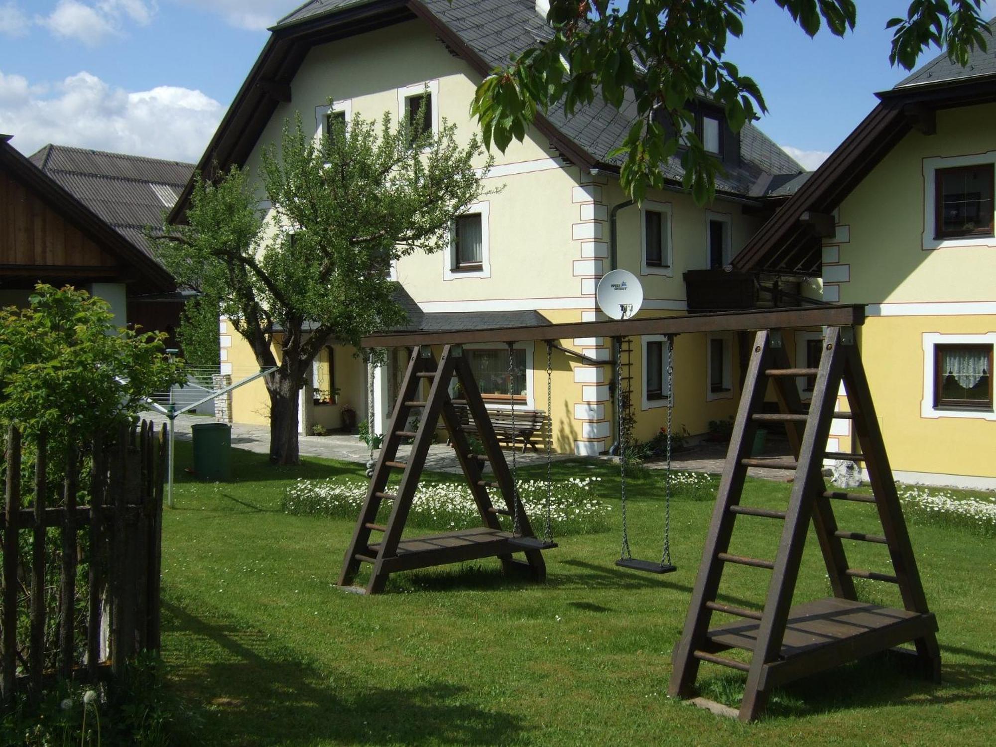 Ferienwohnungen Trattner Mauterndorf  Bagian luar foto