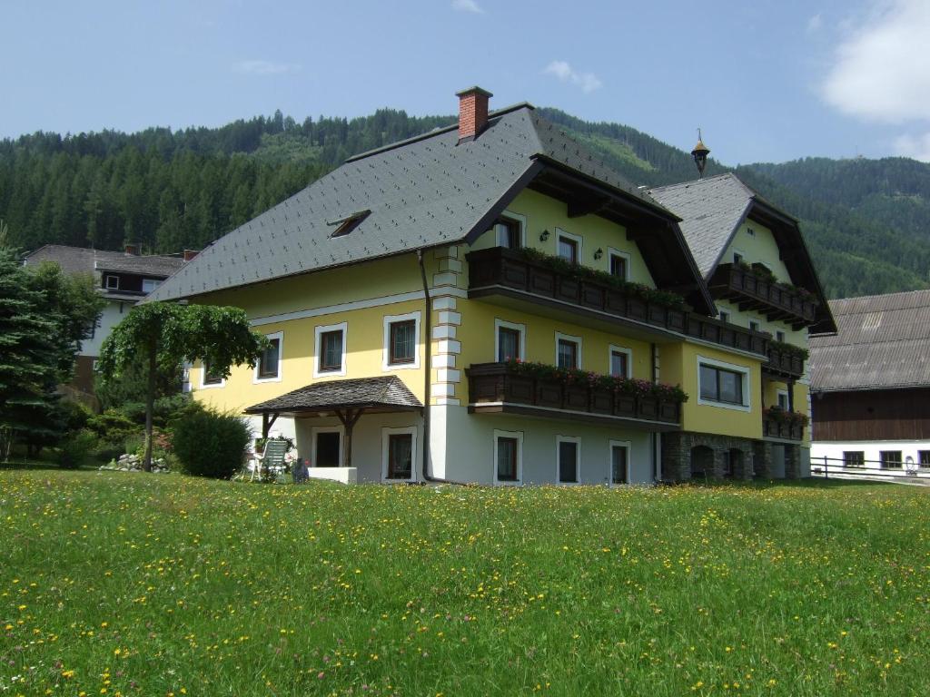 Ferienwohnungen Trattner Mauterndorf  Bagian luar foto